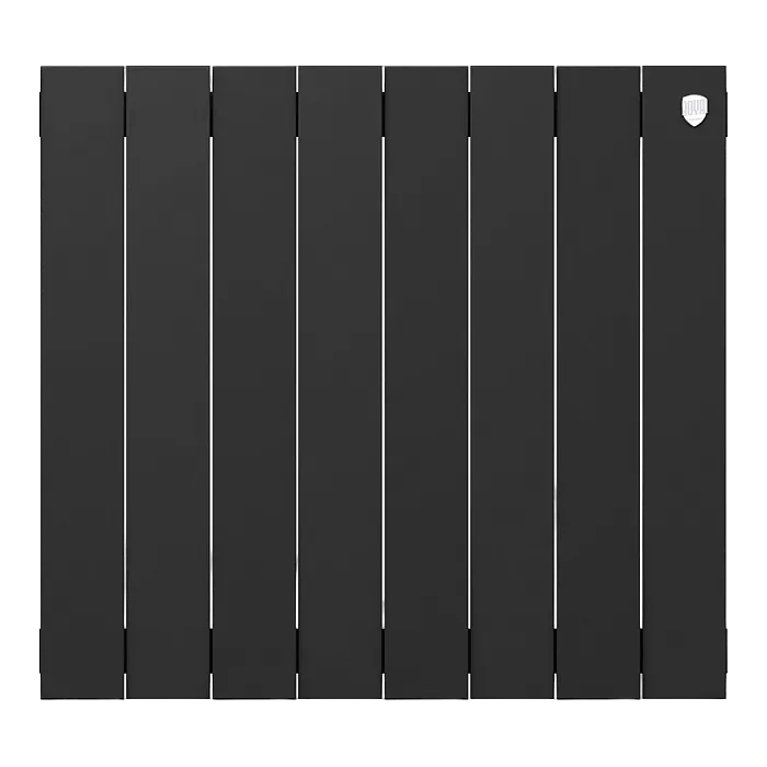 Радиатор Royal-Termo-Pianoforte 500-NoirSable-10 сек-2