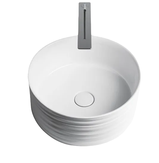 Раковина накладная Piano Ceramic-PC-8296