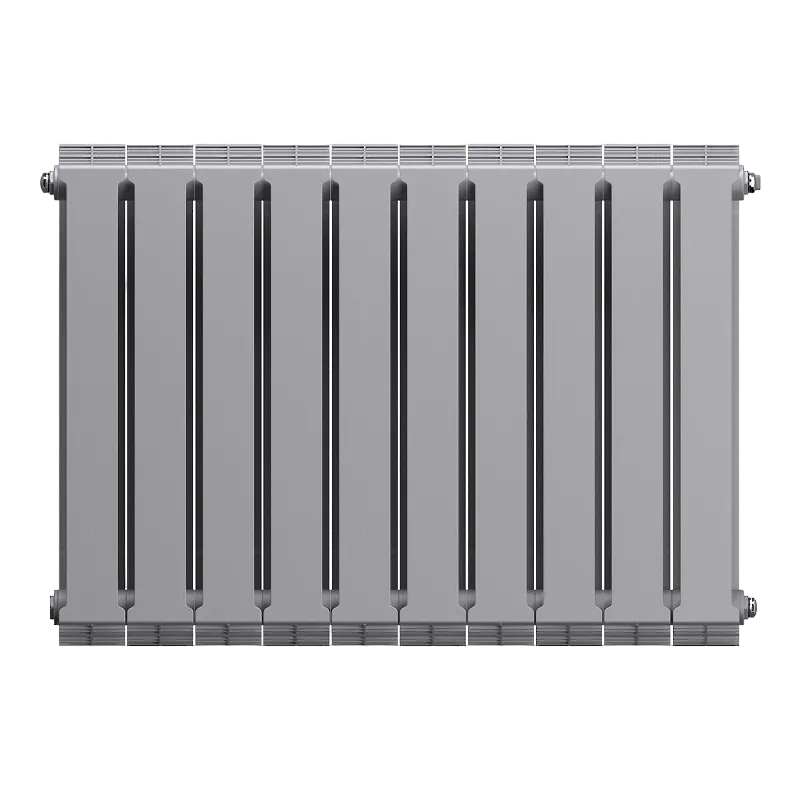 Радиатор Royal-Termo-Pianoforte 500-Silver-10 с-3