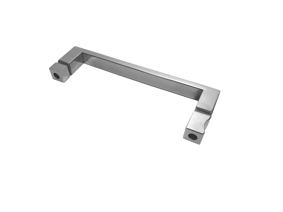 Душевое ограждение Каппа-Хром 90x90 (9)