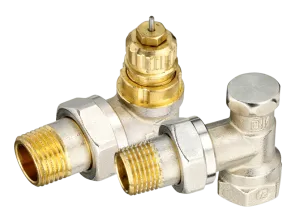 Набор термостатический ROYAL THERMO 34 Click
