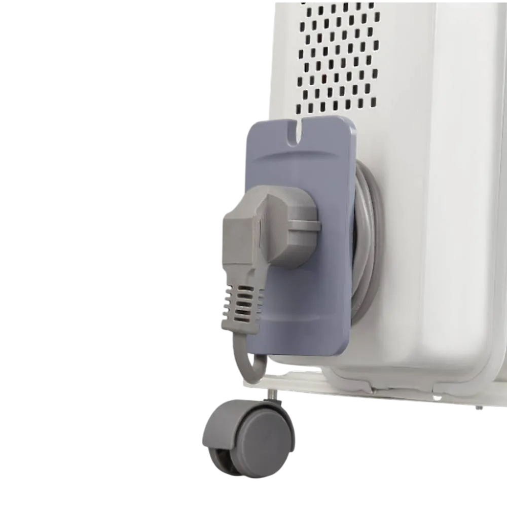 Радиатор масляный Ballu CUBE BOHCB-05W 1000 (5 секций) (4)