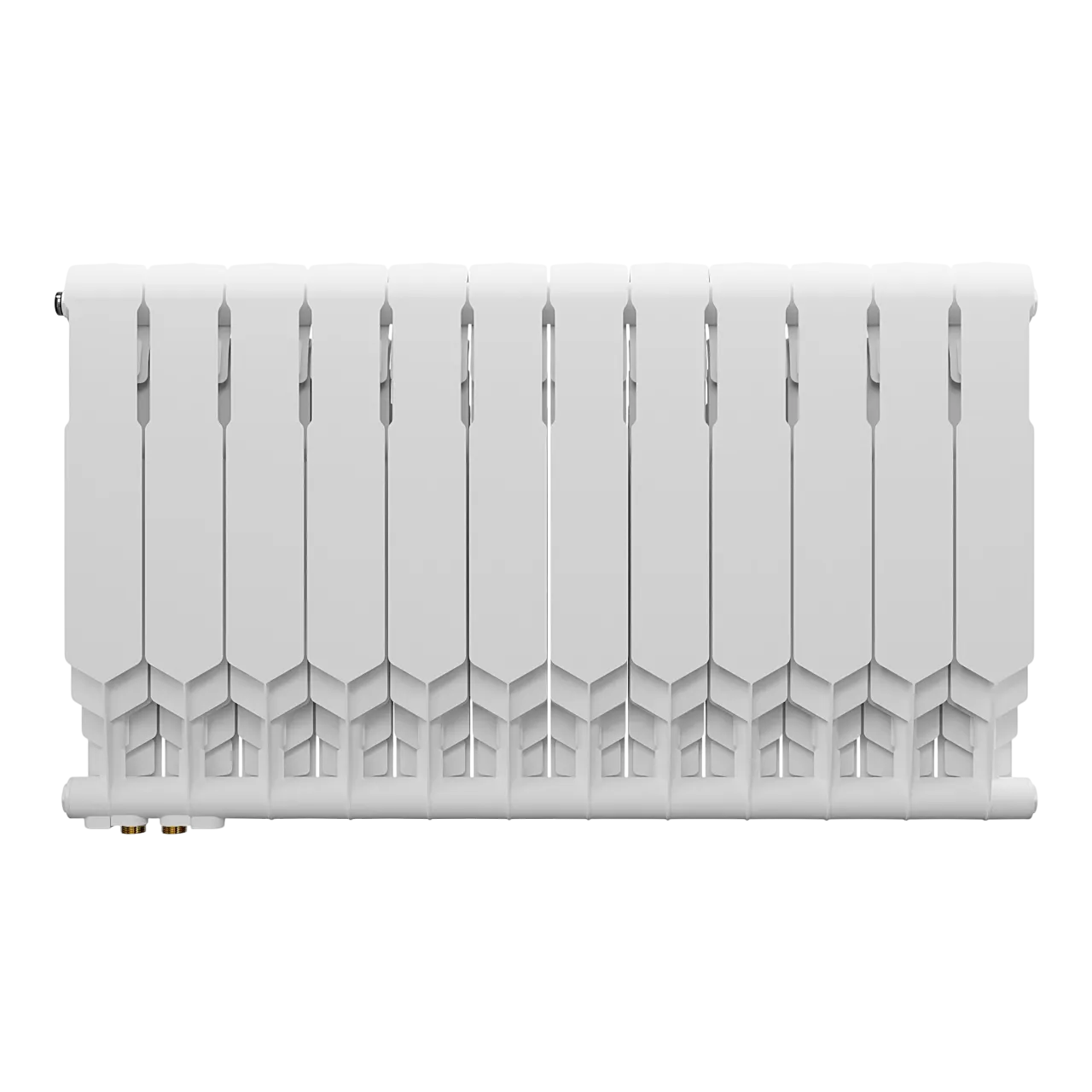 Радиатор Royal Thermo Vittoria Super 500 2.0 VDR80 - 12 секц (3)