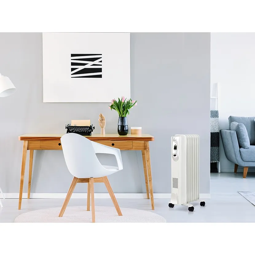 Радиатор масляный Ballu Comfort BOHCM-09WDN 2000 (9 секций) (4)