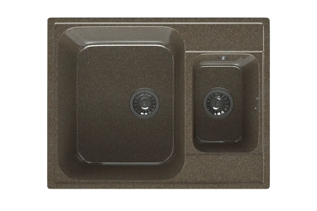 Мойка Maxstone-MS-27 Терракот (2)