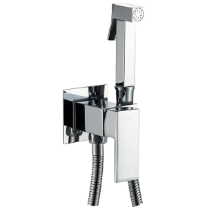 Смеситель с гигиеническим душем Haiba HB5512