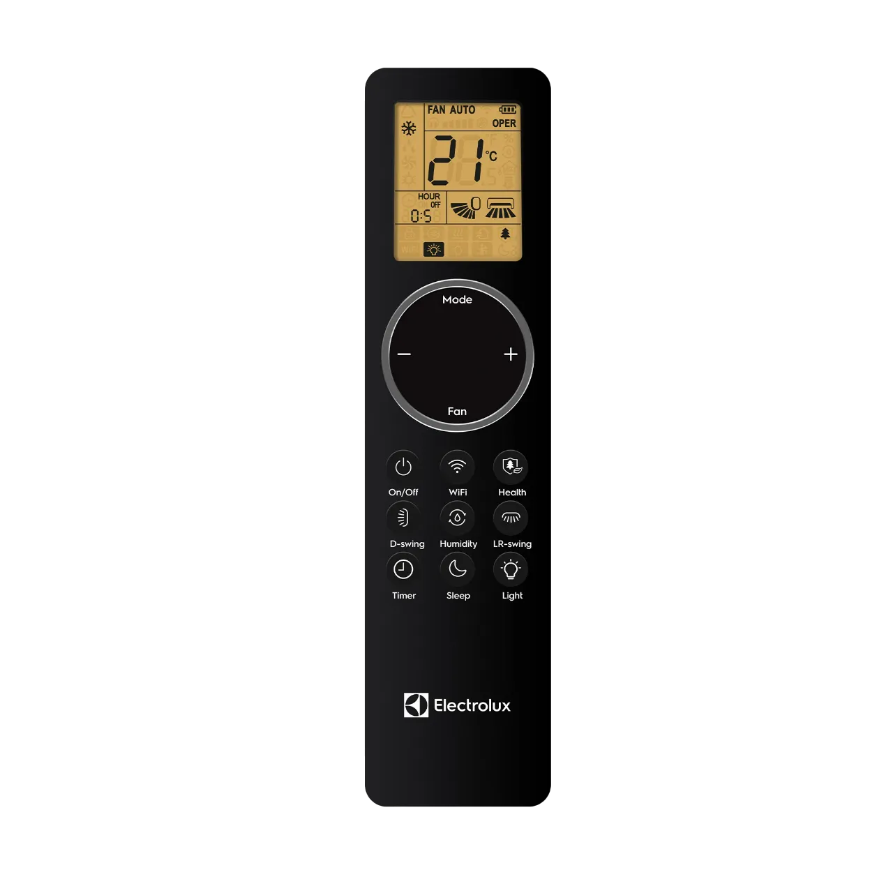 Сплит-система инверторного типа Electrolux Enterprise Super DC EACSI-18HEN-BLACKN8_24Y комплект (6)