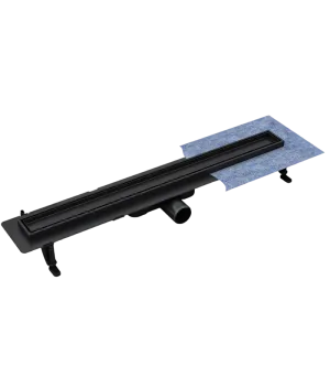 Душевой лоток DAVETI — BASIC ABS 90 (1)