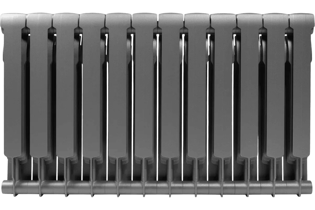 Радиатор Royal Thermo-BiLiner 500 Silver Satin - 12 секц. (3)