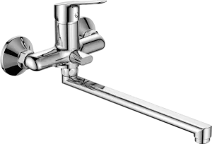 Смеситель для ванны Rush Crete CR3535-51 (2)