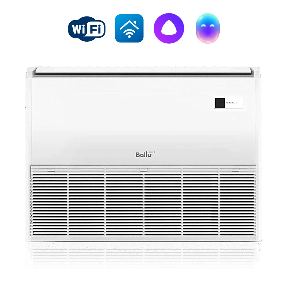 Комплект Ballu MACHINE BLC_CF-24HN1_21Y полупромышленной сплит-системы напольно-потолочного типа (3)