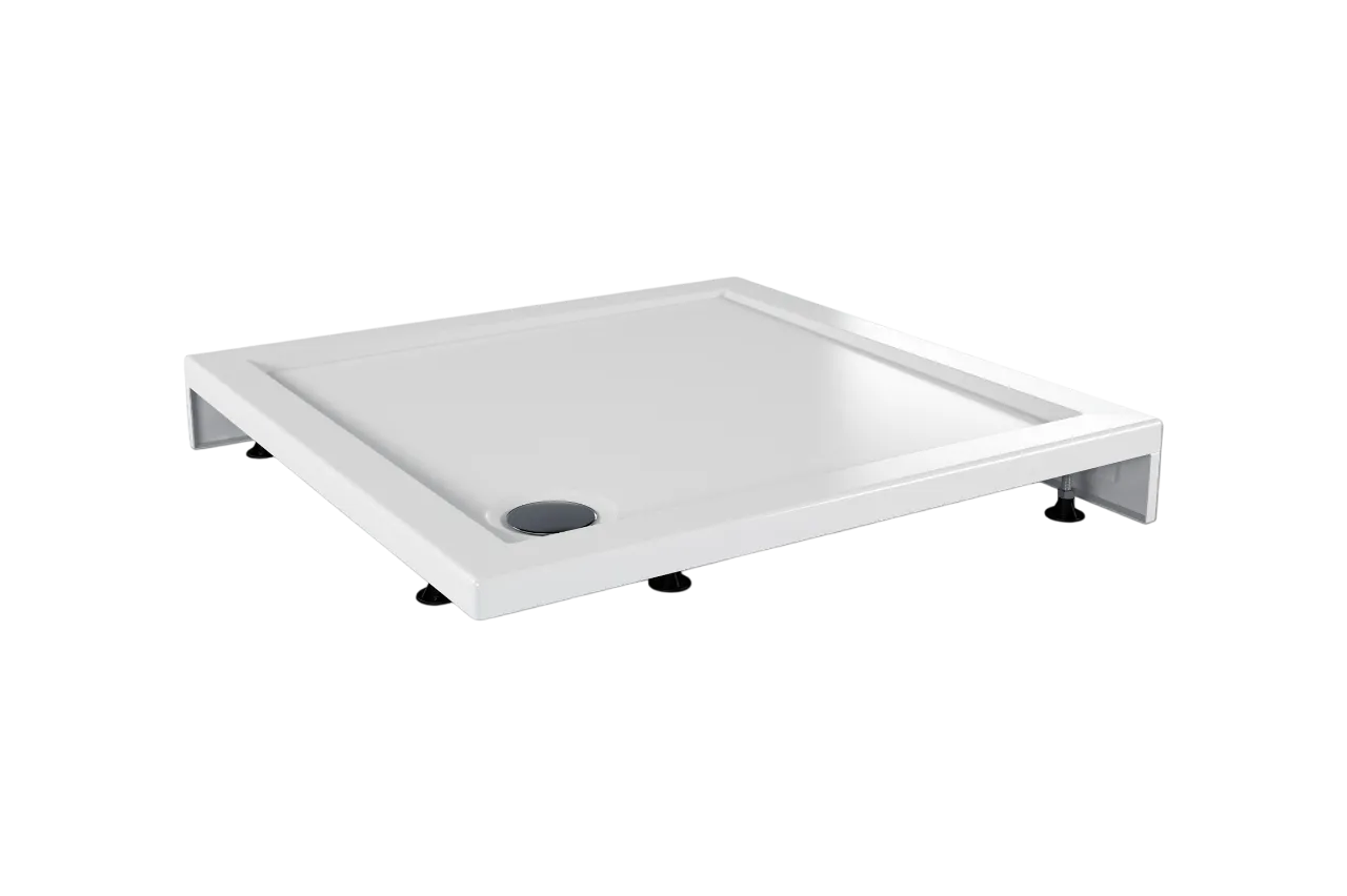 Акриловый душевой поддон Apart (квадратный) (7)