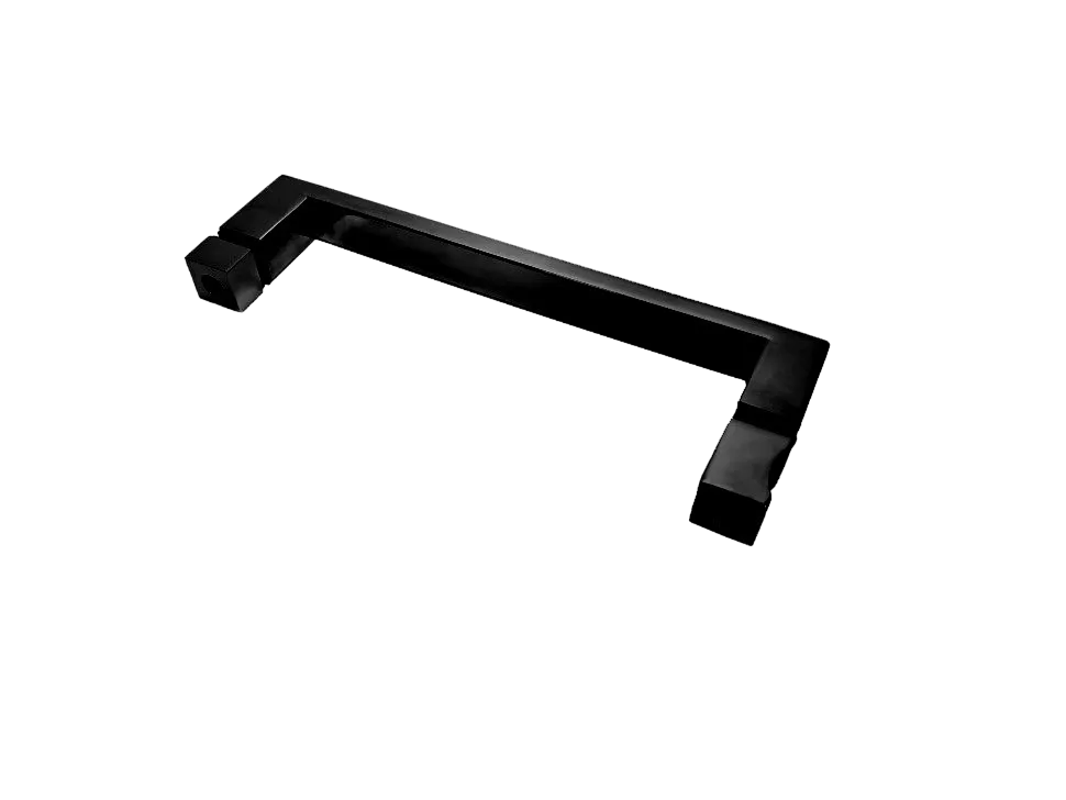 Душевое ограждение Дека-Блэк 90x90 (9)