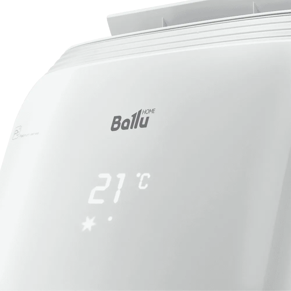 Кондиционер мобильный Ballu Platinum Comfort BPHS-08H (4)