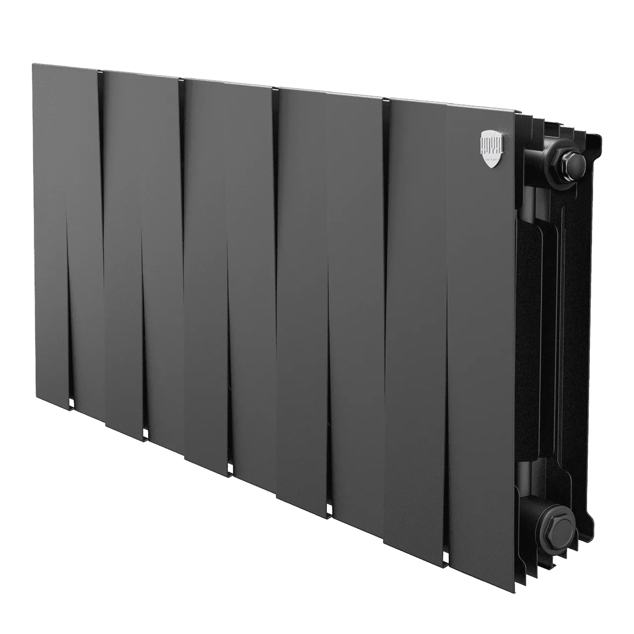 Радиатор Royal Thermo PianoForte 300 Noir Sable - 10 секц.
