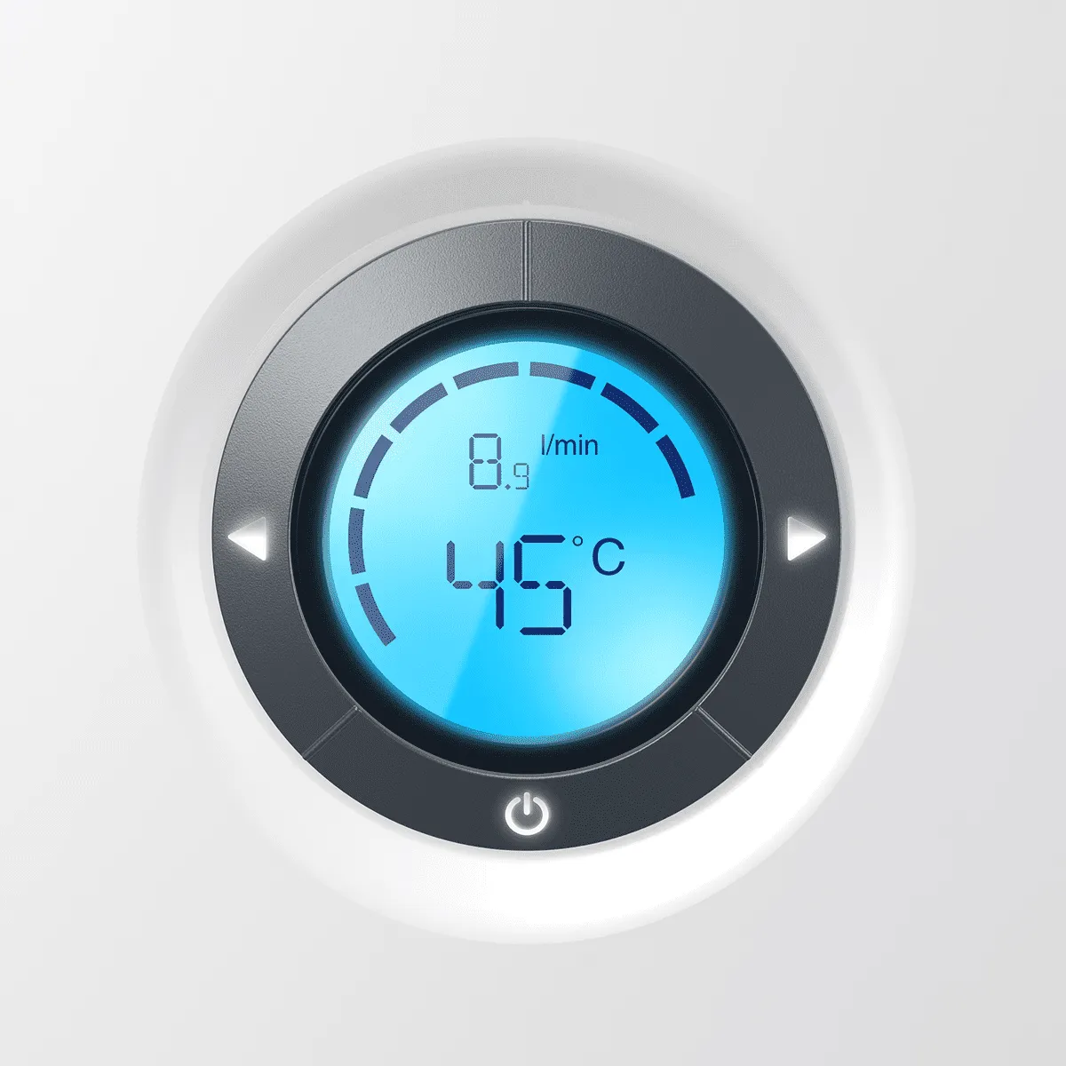 Электроводонагреватель проточный THERMEX Topflow Pro 24000 (12)