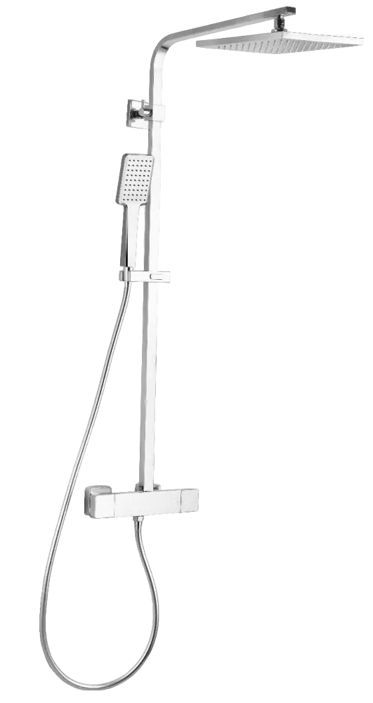 Душевая стойка SMARTsant Велнес SM1608AA