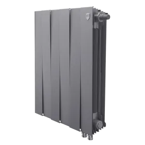Радиатор Royal Thermo-PianoForte 500 Silver Satin VDR80 - 6 секц