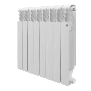 Радиатор Royal Thermo Revolution 500 2.0 - 8 секц
