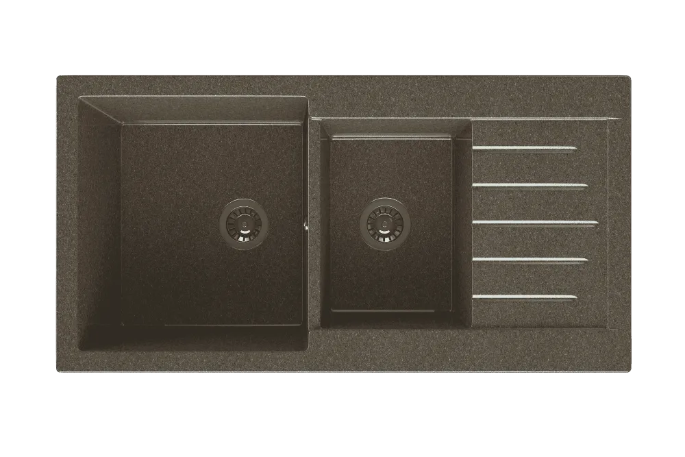 Мойка Maxstone-MS-29 Терракот (2)