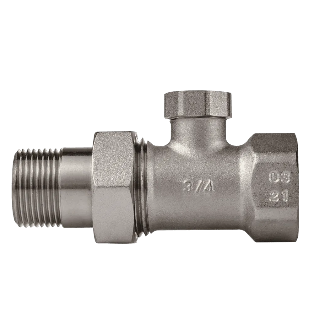 Набор ручной регулировки радиатора Royal Thermo, прямой 3 4 (3)