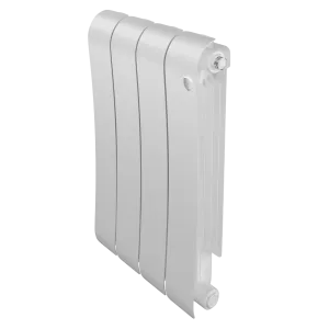 Радиатор биметаллический Royal Thermo Infinity 500 Bianco Traffico - 4 секц