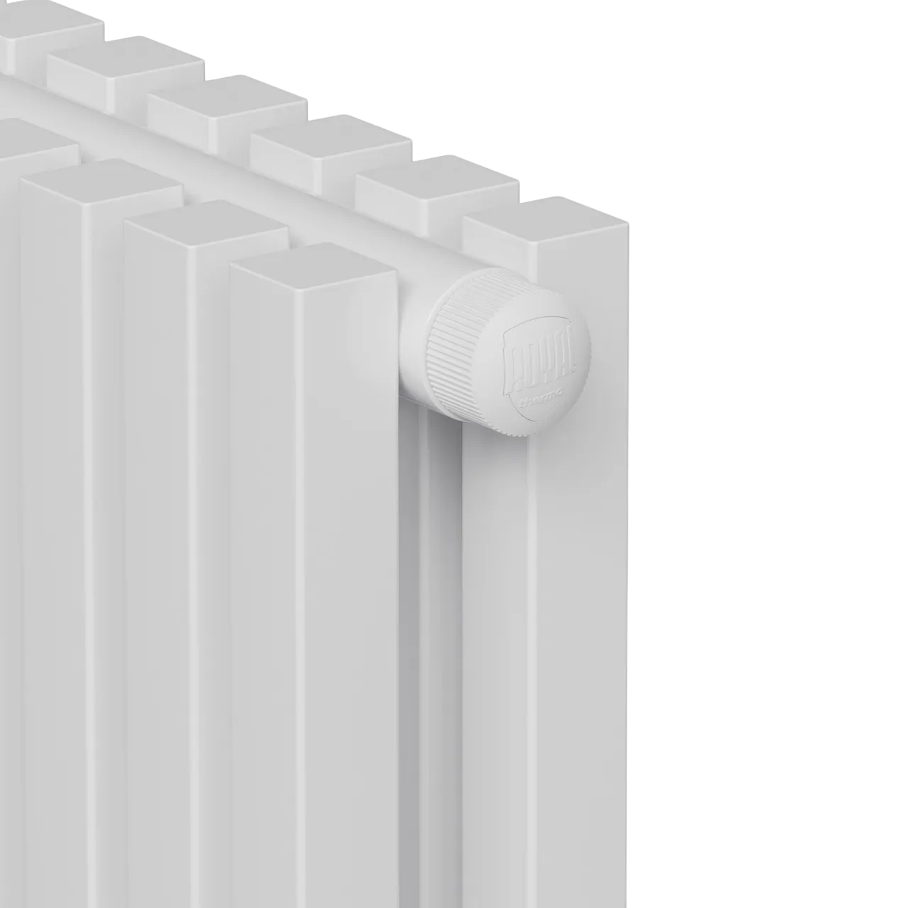 Дизайн-радиатор Royal Thermo Shift Q30 VC2180 - 06 секц. RAL9016 (4)