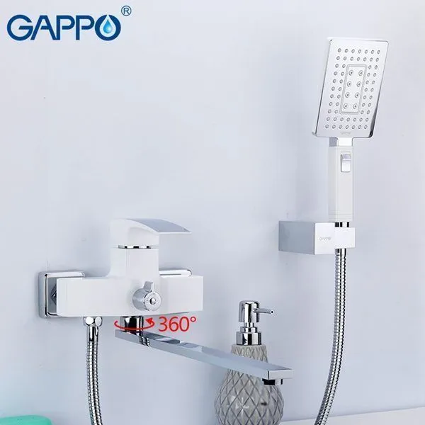 Смеситель Gappo-G2207-7 (5)