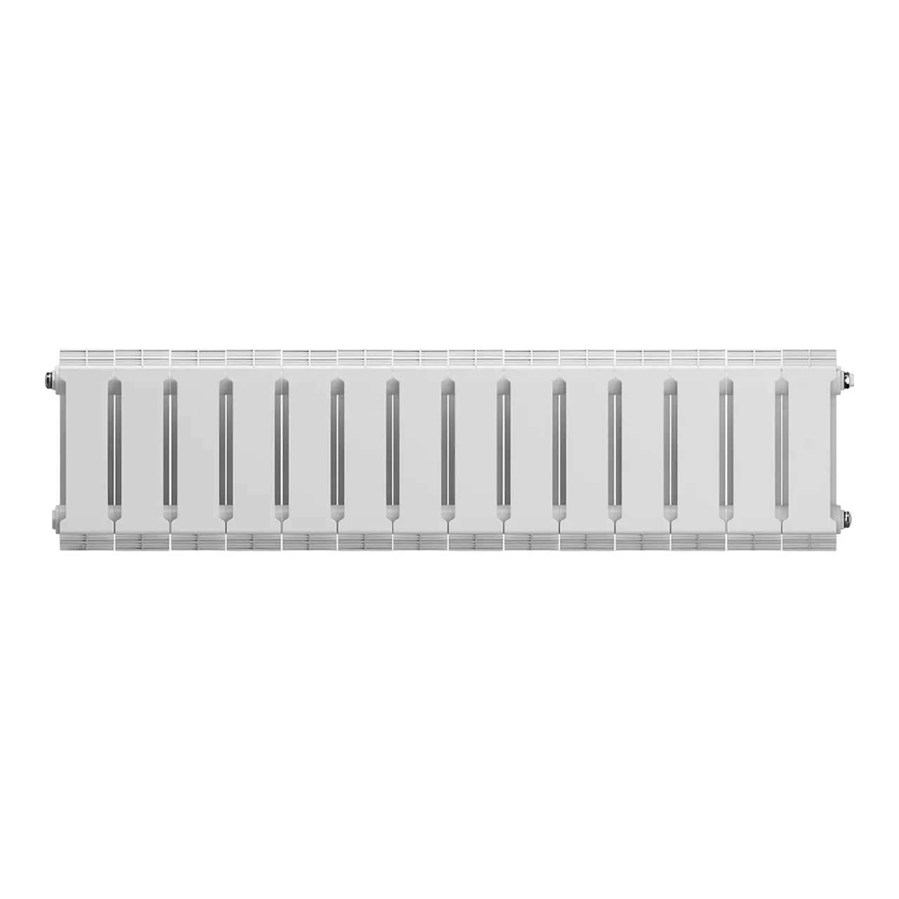 Royal Thermo PianoForte 200 Bianco Traffico - 14 секц (3)