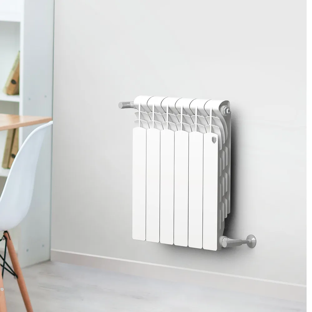 Радиатор Royal Thermo-Revolution Bimetall 350 – 8 секц (4)