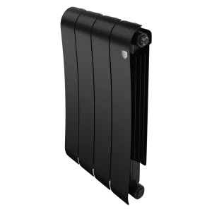 Радиатор биметаллический Royal Thermo Infinity 500 Noir Sable - 4 секц
