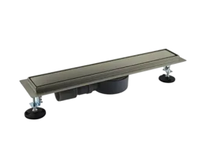 Душевой трап Gappo G84007-4 сатин