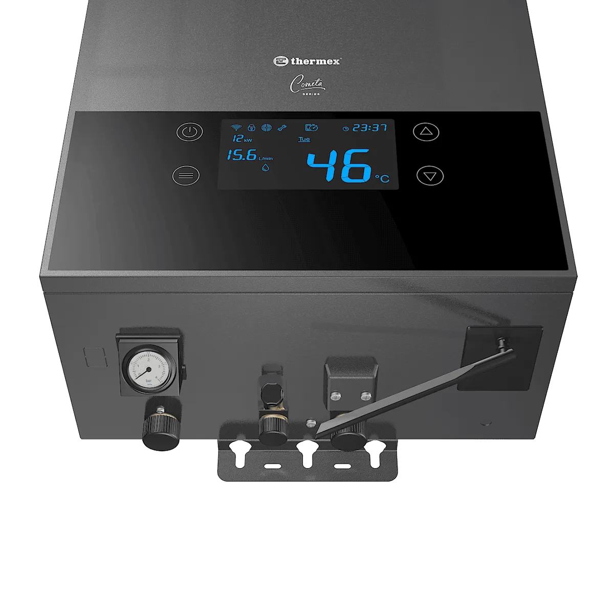 Электрический котел THERMEX Cometa 6-12 Wi-Fi (8)