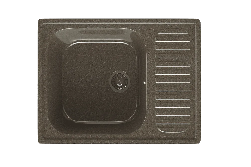 Мойка Maxstone-MS-6 Терракот (2)