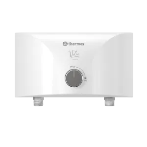 Водонагреватель проточный THERMEX Vetro 3500 shower