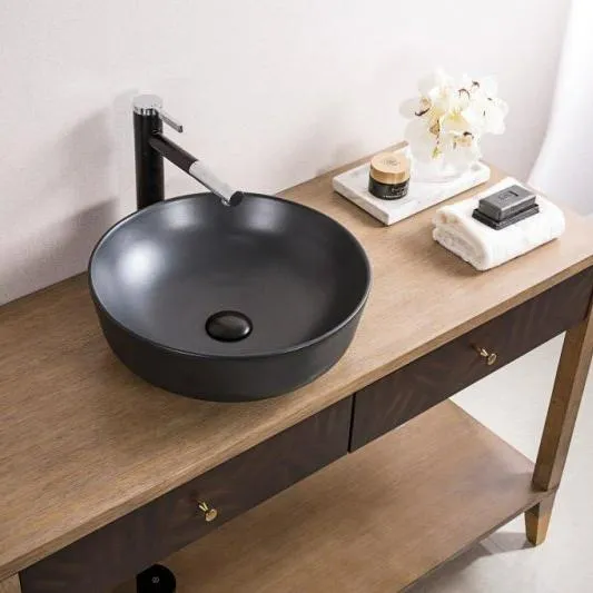 раковина наклодная BelBagno BB1315-H301