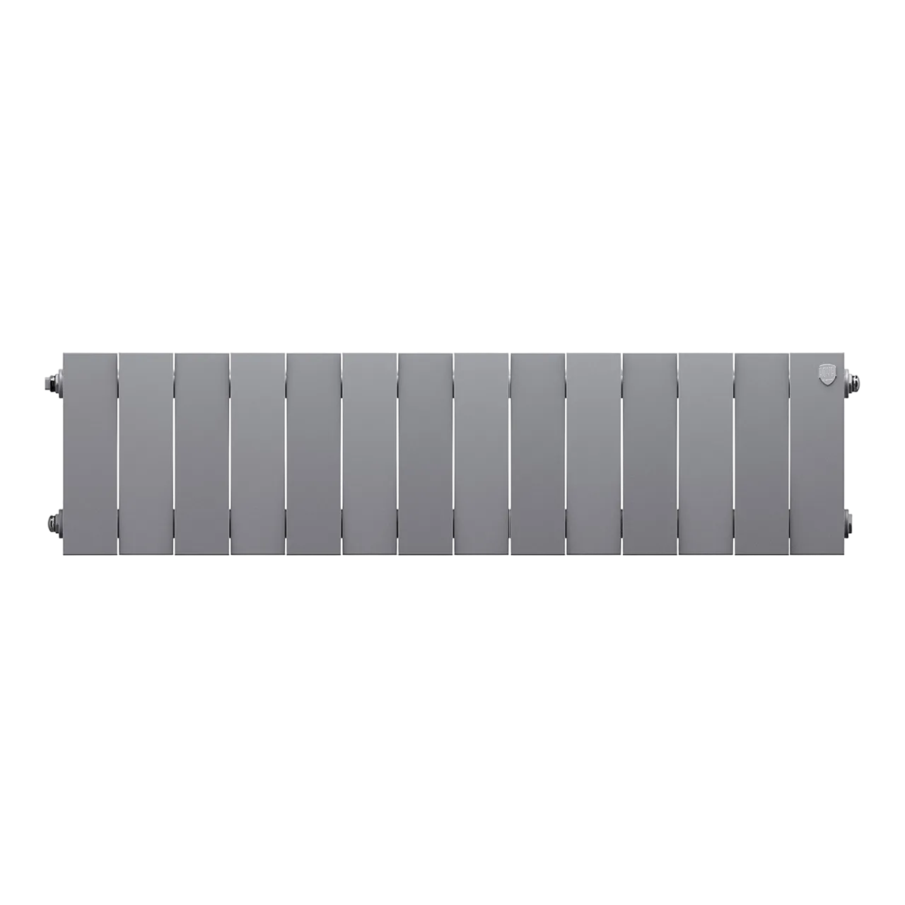 Радиатор Royal Thermo PianoForte 200 Silver Satin - 14 секц. (2)