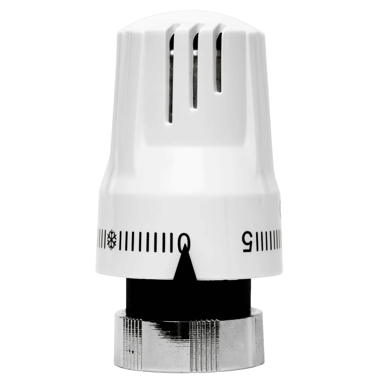 Термоголовка жидкостная Royal Thermo BASIC М30х1,5 (белый) (2)