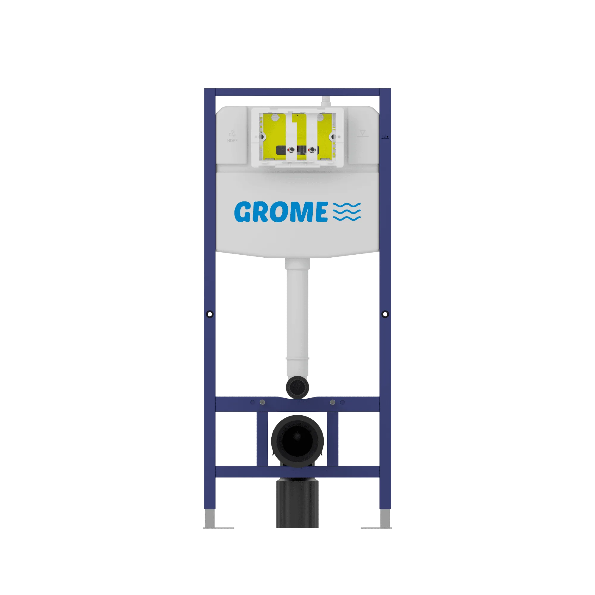 Инсталляция для унитаза GROME-GR70035