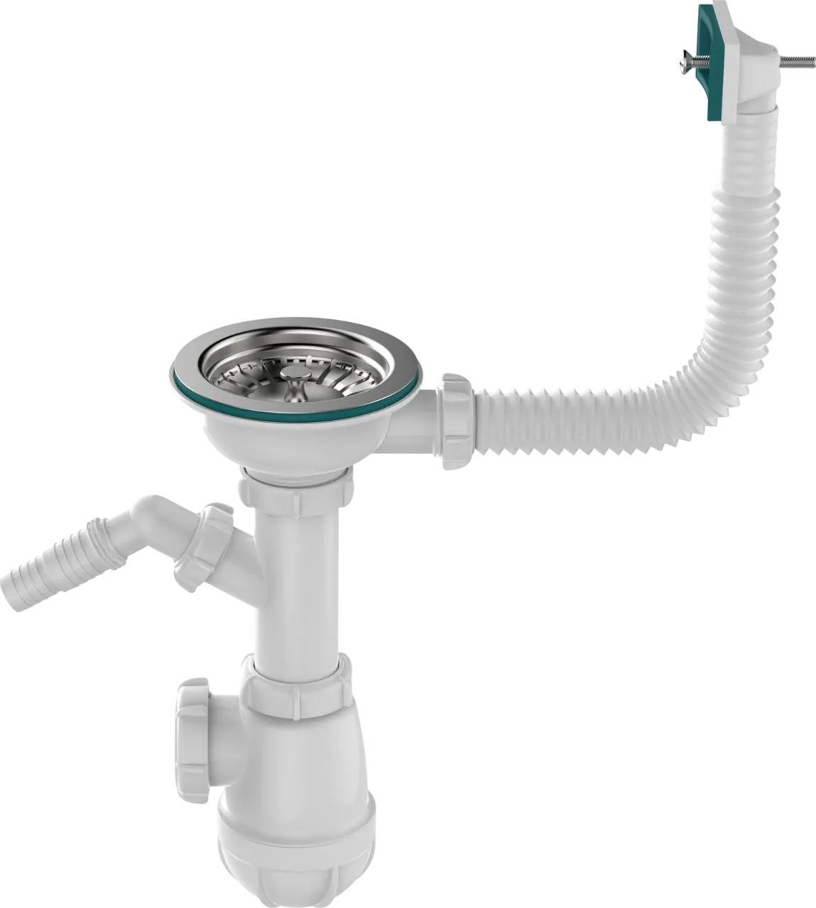 Сифон Aquant-B0148-20-MR (2)