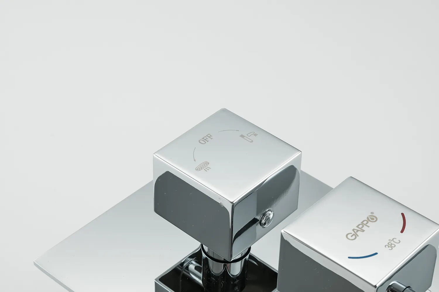 Душевая система Gappo-G7107-40 (6)