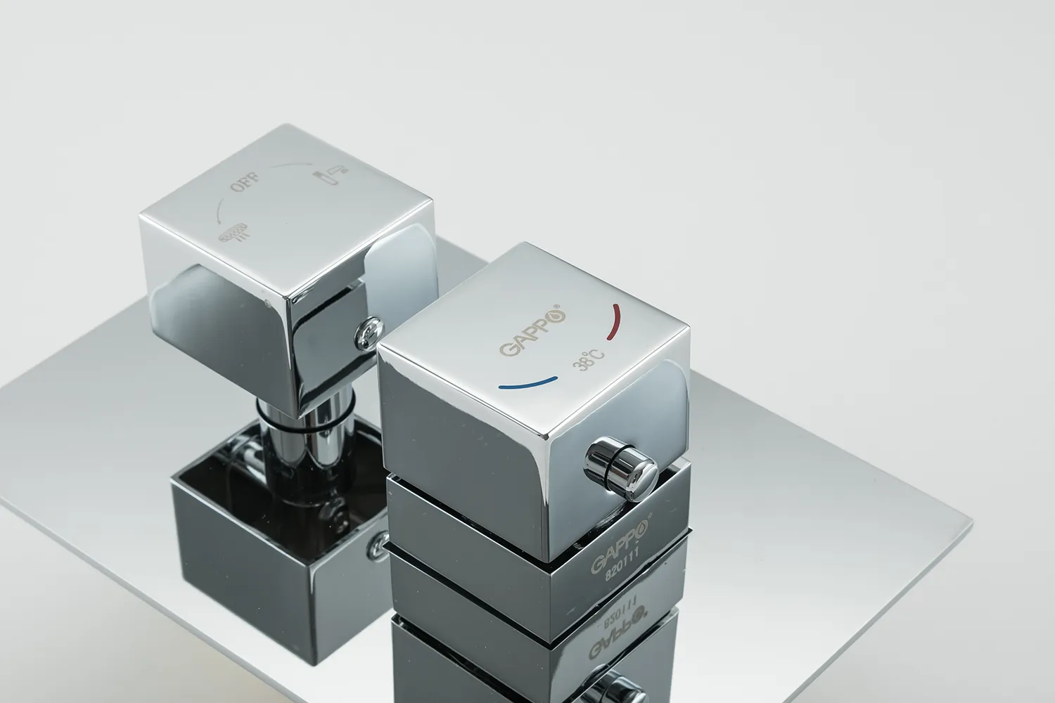 Душевая система Gappo-G7107-40 (7)