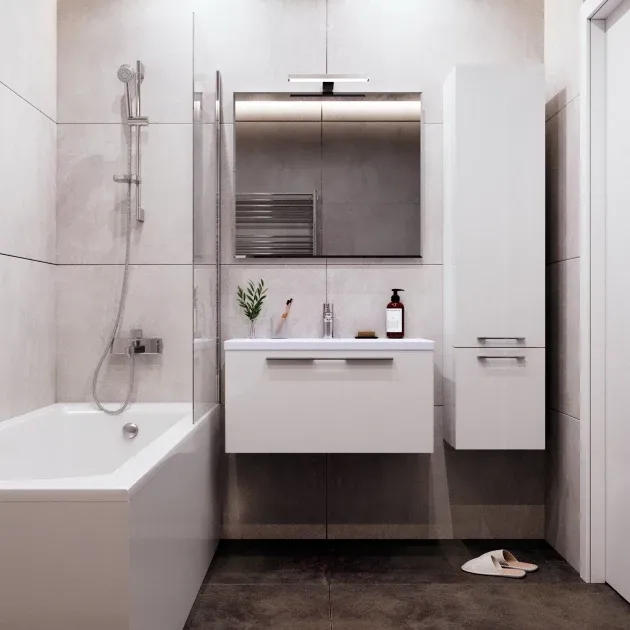 Шкаф-пенал Итана-Magic 35 (9)