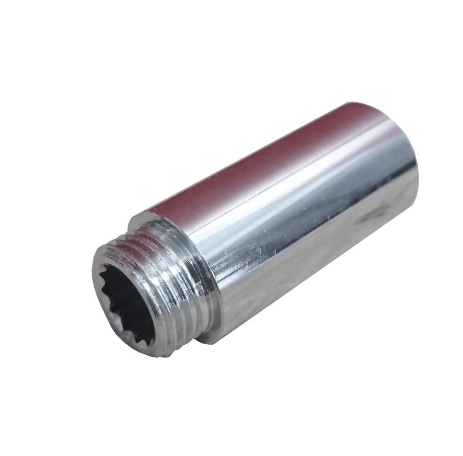 Удлинительная гайка AQS 1 2 50 мм