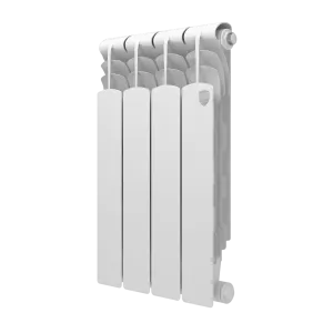 Радиатор биметаллический Royal Thermo Revolution B 500 – 4 секц