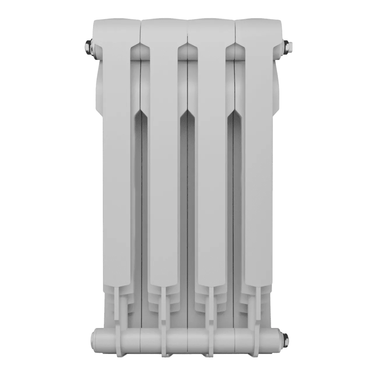 Радиатор Royal Thermo BiLiner 500 Bianco-4 секции (3)