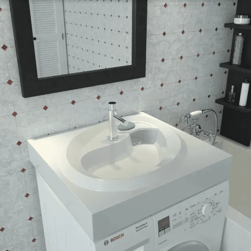 Раковина Madera-Ameli 60x55 (4)