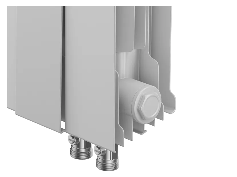 Радиатор Royal Thermo PianoForte 500 Bianco Traffico - 14 секц. VDR (3)