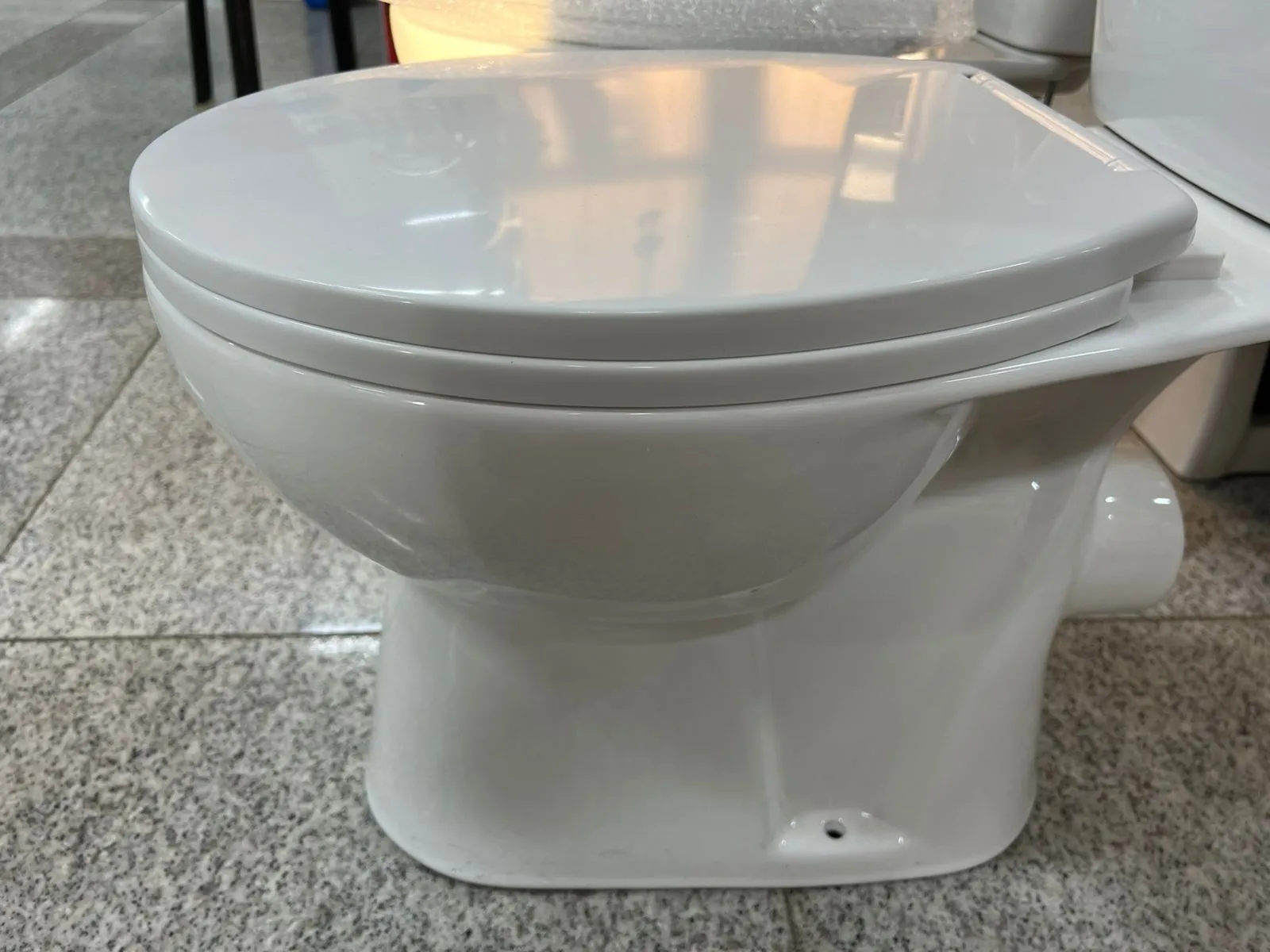 Унитаз-компакт Faliano прямой выпуск (2)