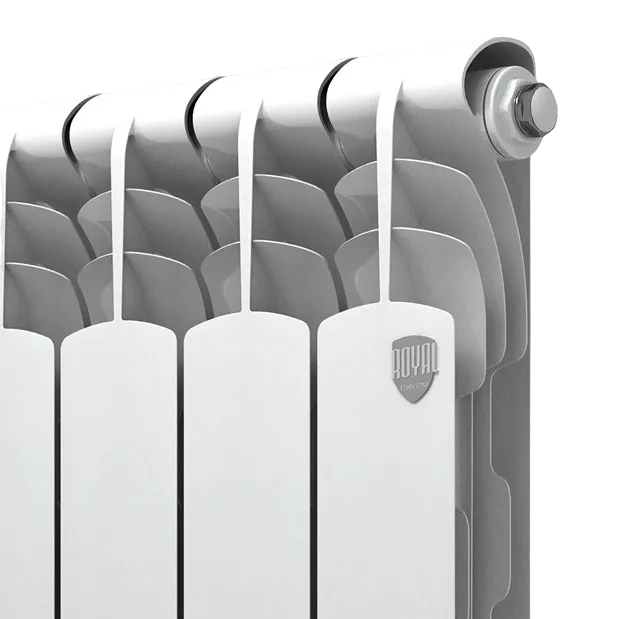 Радиатор Royal Thermo Revolution Bimetall 500 2.0 – 6 секц (3)